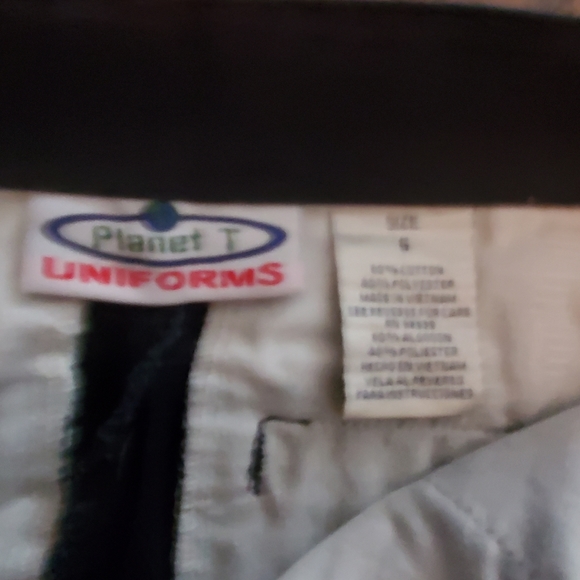 CSUSA 3 piece School Uniform Bottoms black khaki 6 - Picture 13 of 13